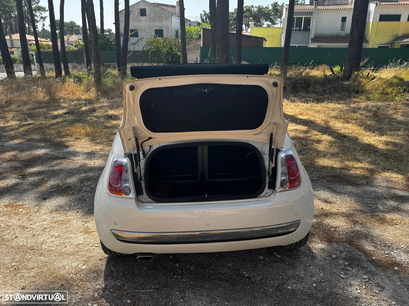 Fiat 500C 1.2 Lounge - 8