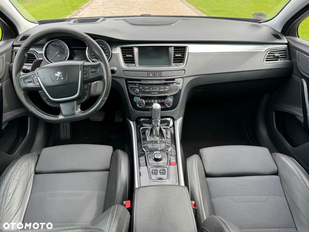 Peugeot 508 HDi FAP 205 Automatik GT - 30