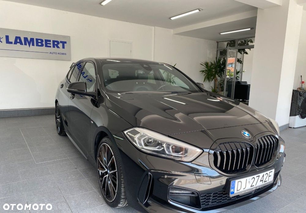 BMW Seria 1 - 2