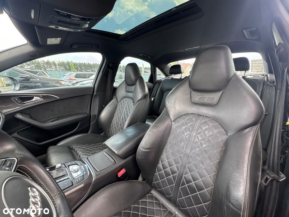 Audi S6 Limousine - 24