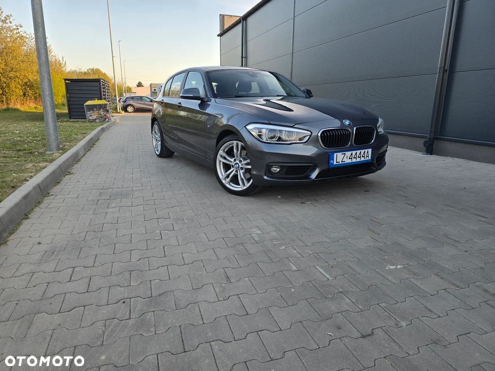BMW Seria 1 120d xDrive Sport-Aut - 4