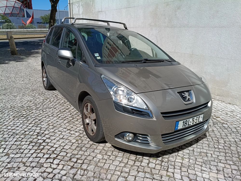 Peugeot 5008 1.6 HDi 7L Allure - 2