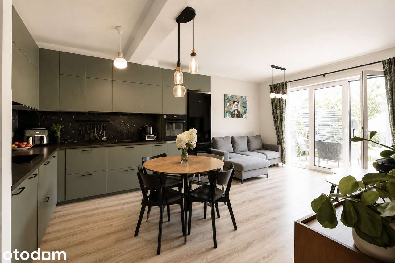 Mieszkanie na sprzedaż, 3 pokoje, 62 m², Ścinawka Dolna