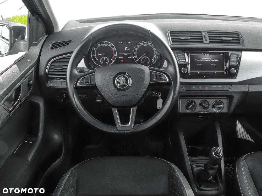 Skoda Fabia 1.0 TSI Ambition - 17