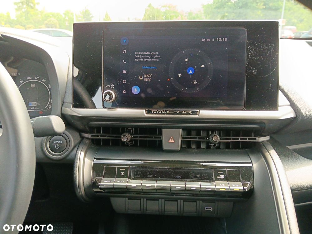 Toyota C-HR 1.8 Hybrid Comfort - 13