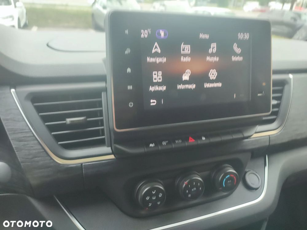 Renault Trafic Kombi 2.0 L2 Equilibre EDC - 20