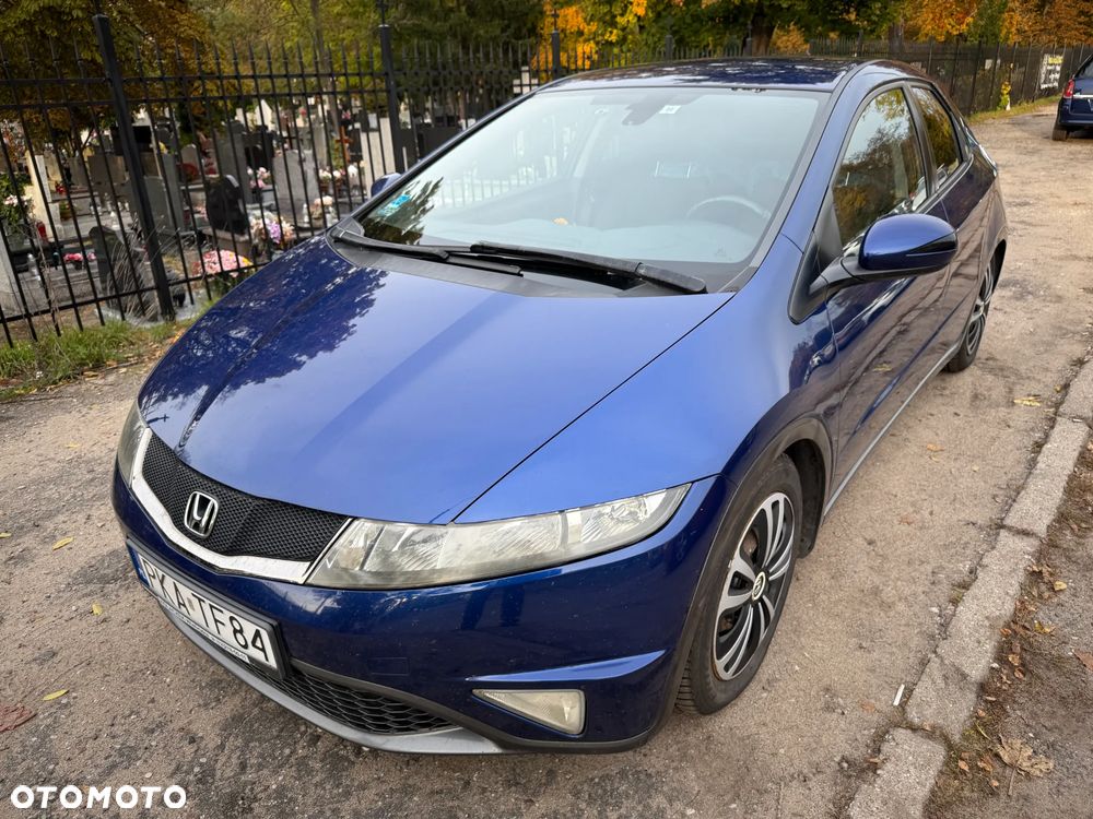 Honda Civic 1.8i-VTEC Sport - 2
