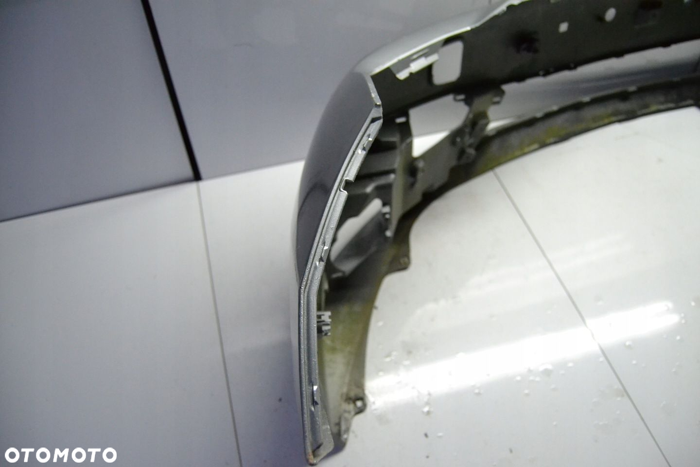 ZDERZAK PRZÓD TOYOTA AURIS 2 II LIFT 2015- 6XPDC - 7