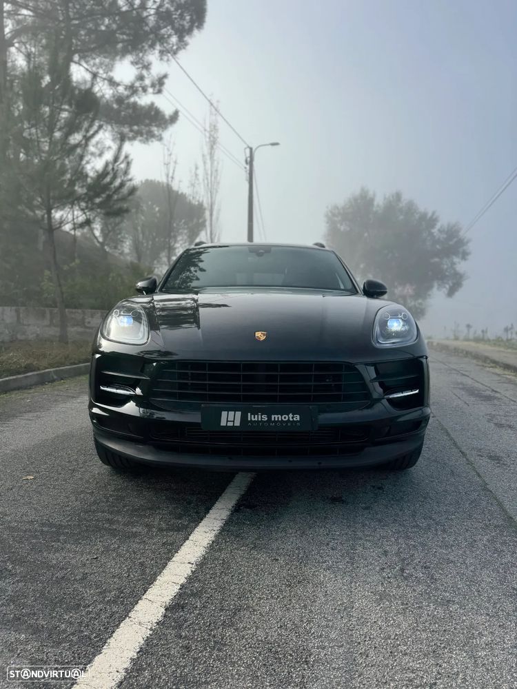 Porsche Macan Spirit - 4