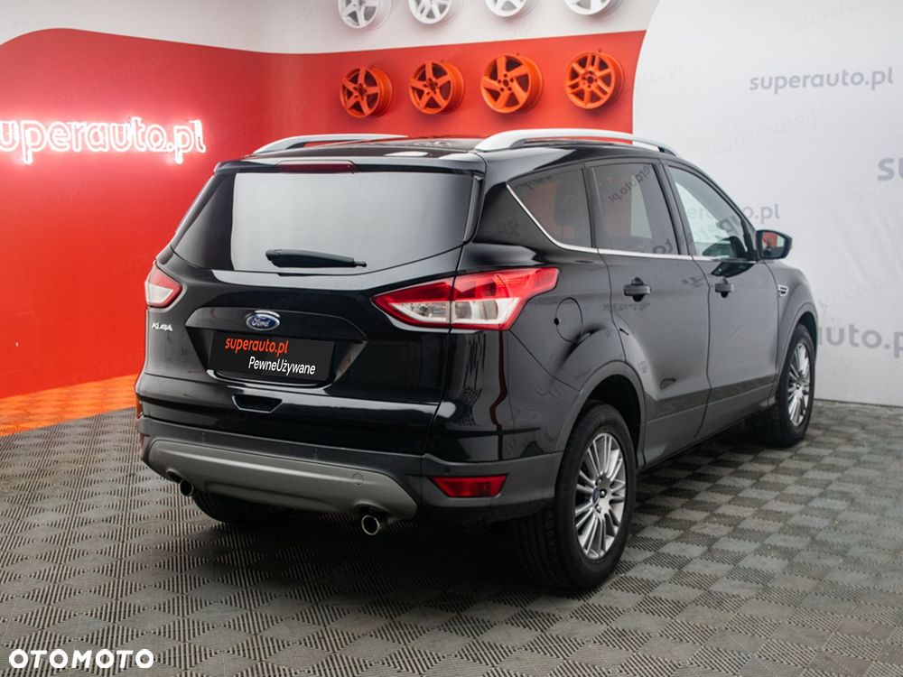 Ford Kuga 2.0 TDCi 4WD Titanium - 7