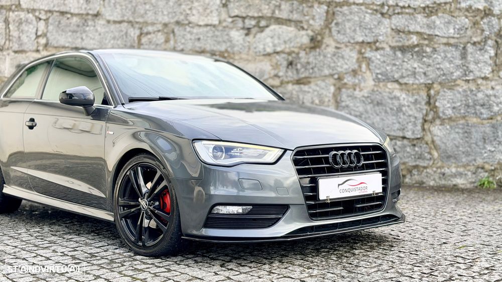 Audi A3 1.6 TDI S-line - 23