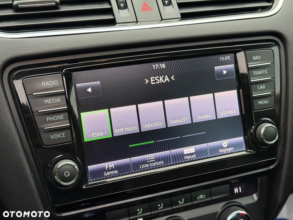 Skoda Octavia 2.0 TSI (Green tec) RS - 21