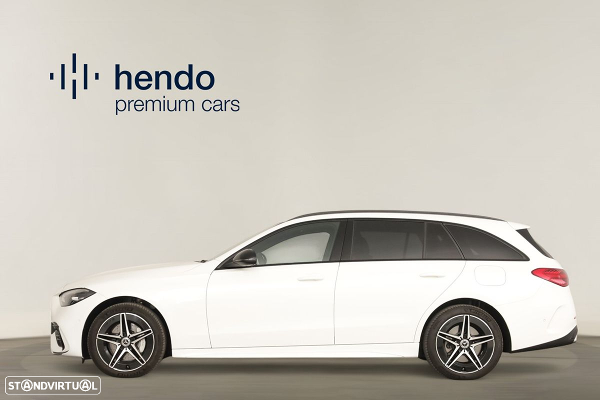 Mercedes-Benz C 300 e AMG Line - 8