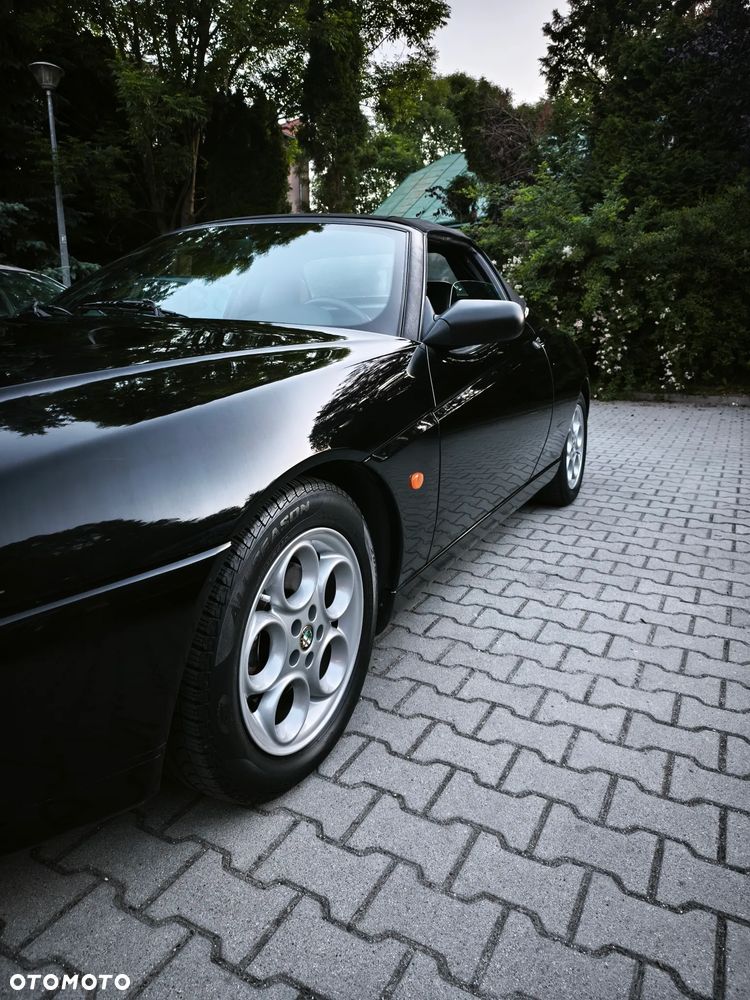 Alfa Romeo Spider - 4