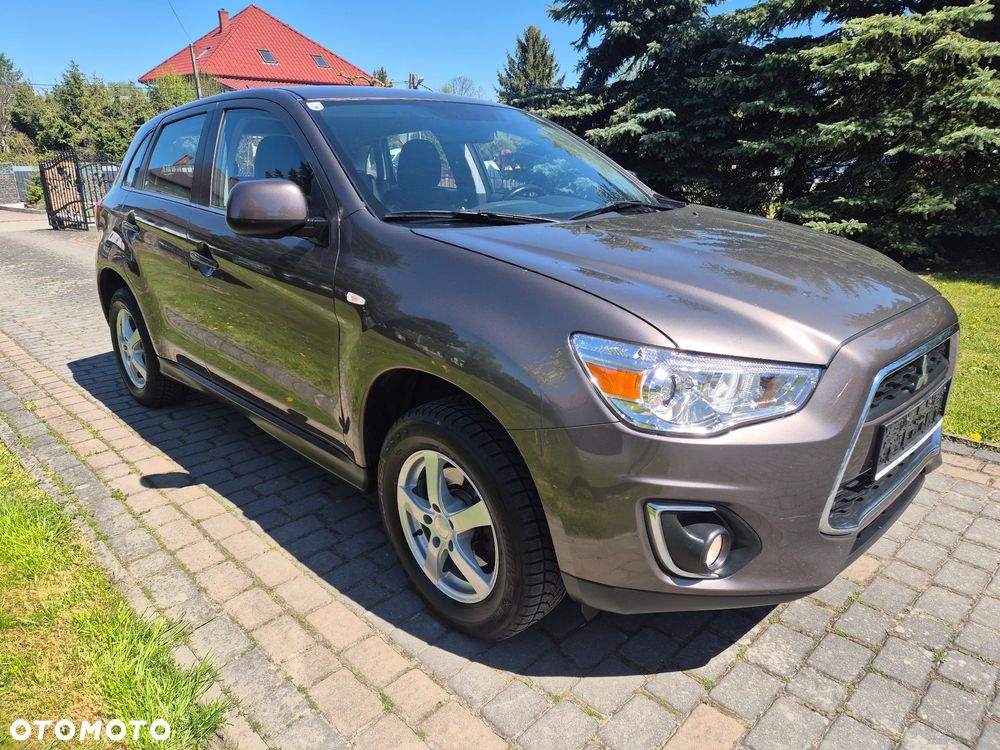 Mitsubishi ASX 1.6 2WD Comfort Edition - 2