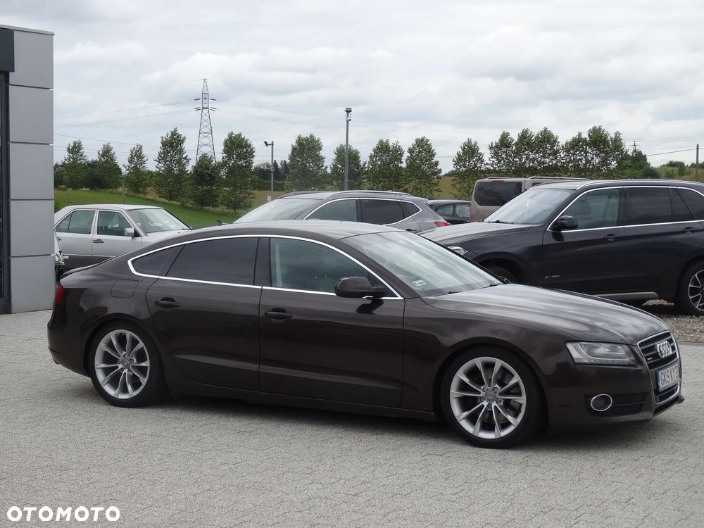 Audi A5 Sportback - 3