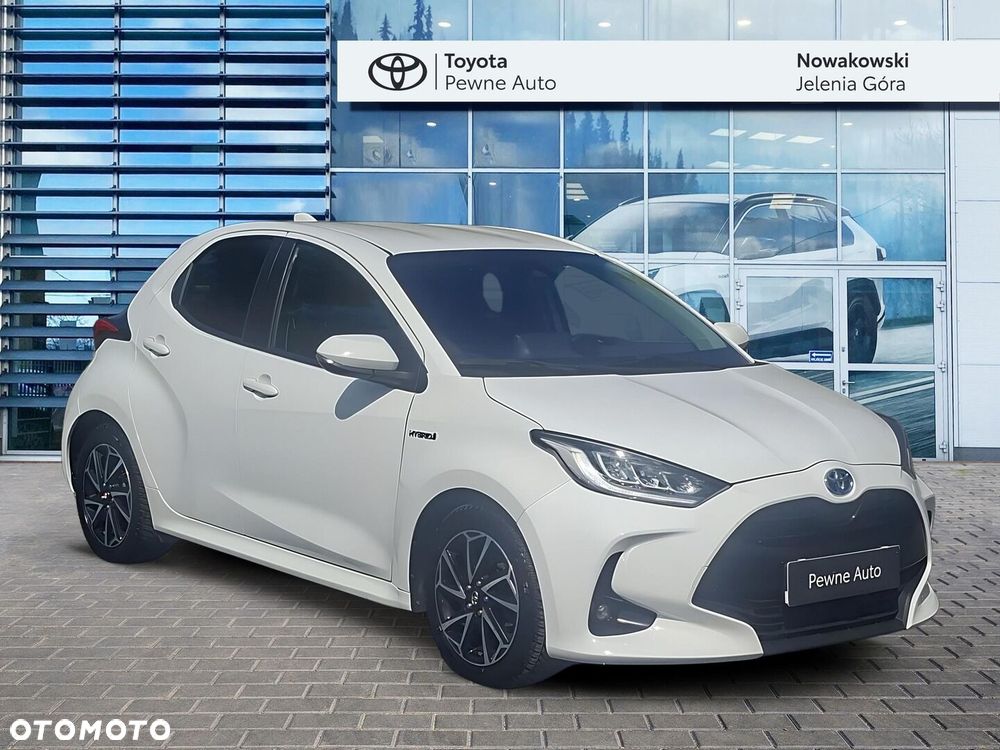 Toyota Yaris Hybrid 1.5 Comfort - 7