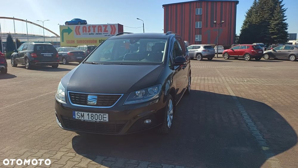 Seat Alhambra 2.0 TDI Style DSG - 13