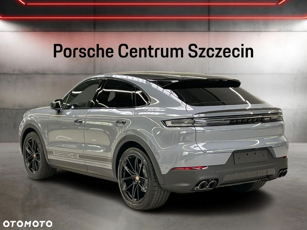 Porsche Cayenne Coupe S - 3