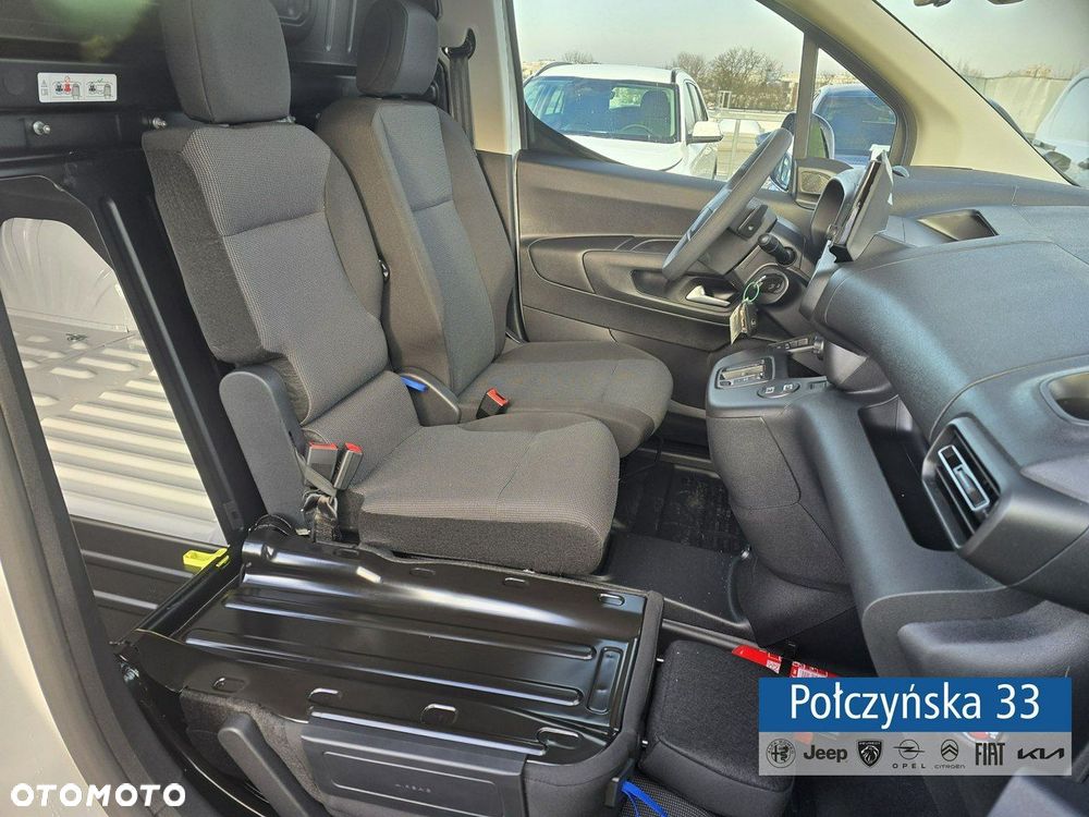 Citroën e-Berlingo - 19