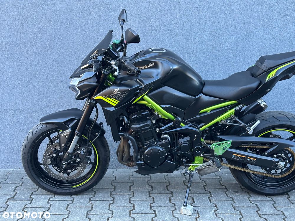 Kawasaki Z 900 - 7
