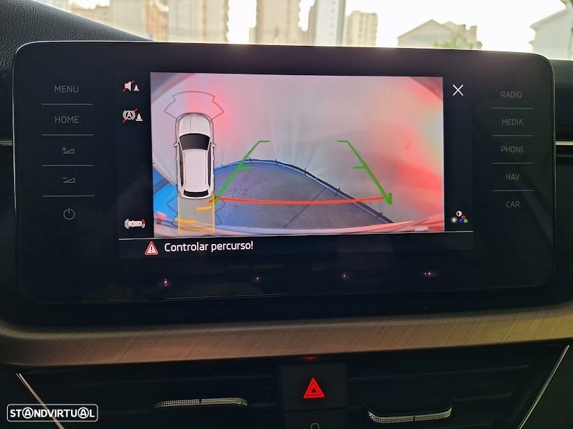 Skoda Kamiq 1.0 TSI Style - 18