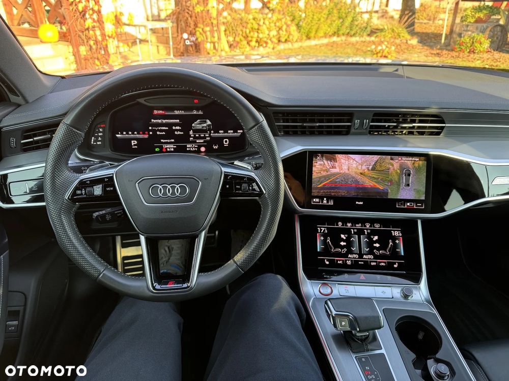 Audi S6 Limousine ver-tdi-tiptronic - 9