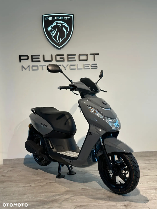 Peugeot Kisbee