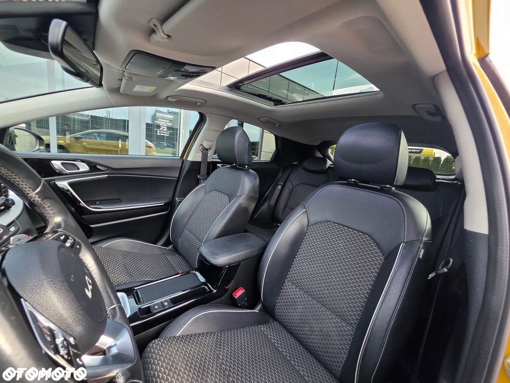 Kia XCeed 1.5 T-GDI XL DCT - 18