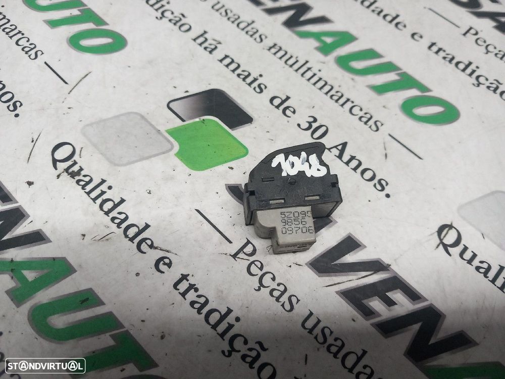 Botão / Botões / Comutador Vidro Dto Volkswagen Fox Hatchback (5Z1, 5Z - 2