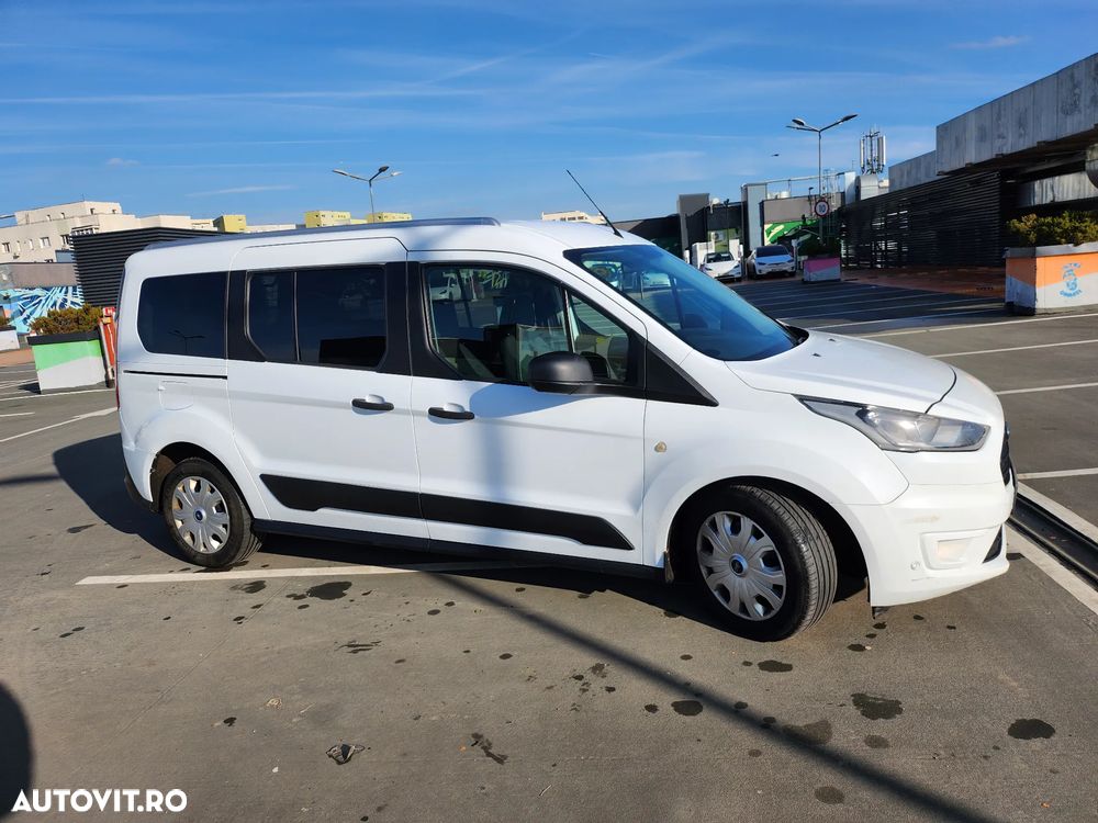 Ford Transit Connect Combi Commercial LWB(L2) N1 Trend - 2