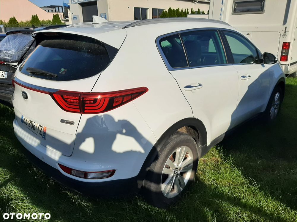 Kia Sportage 1.7 CRDI Business Line M 2WD - 3