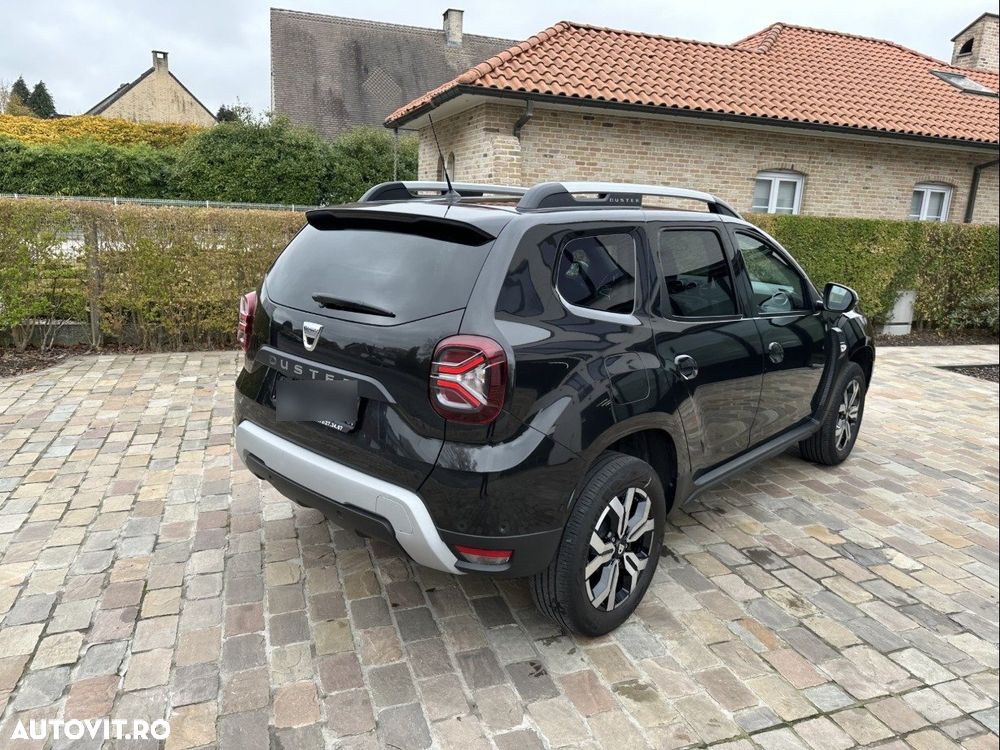 Dacia Duster ECO-G 100 Prestige