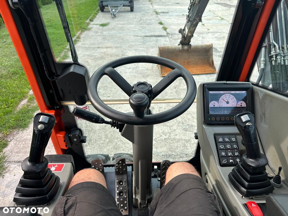 Schaeff Terex TW95 - 13