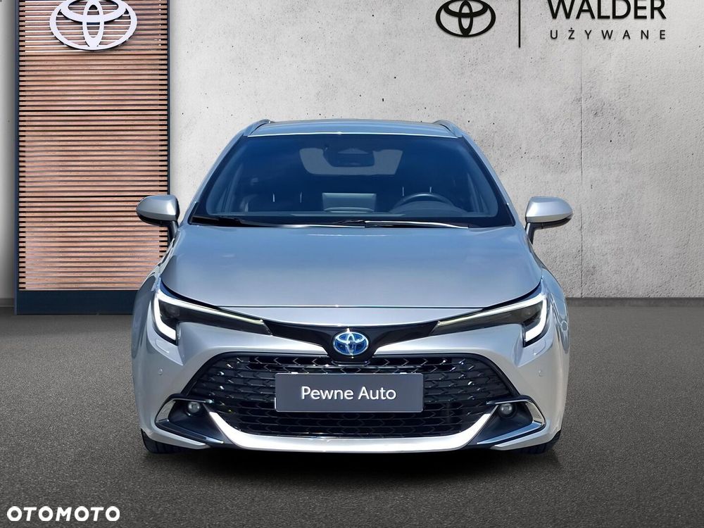 Toyota Corolla 1.8 Hybrid Style - 10