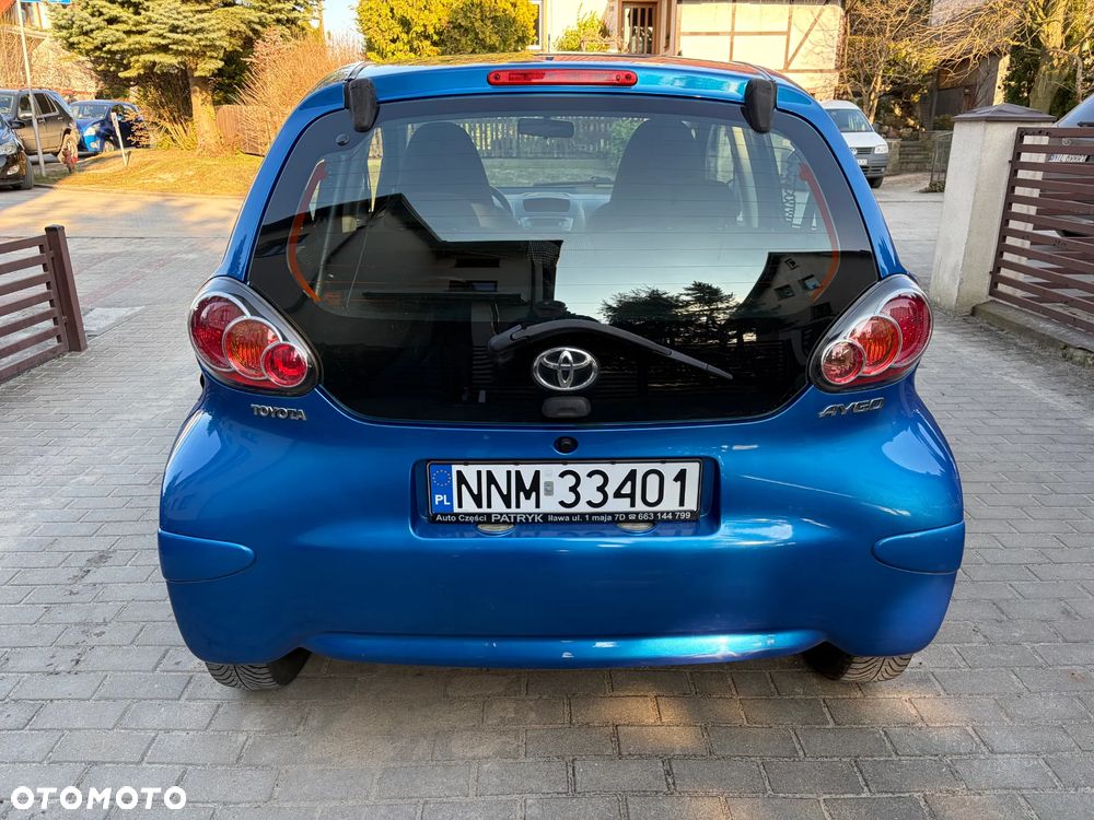 Toyota Aygo Edition - 17