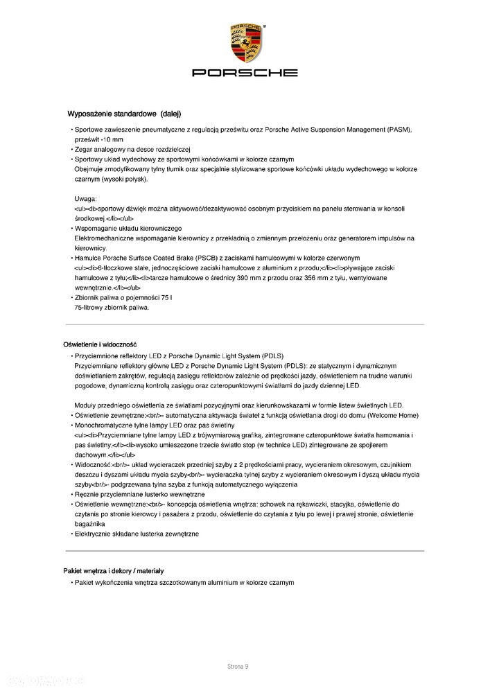 Porsche Macan GTS PDK - 17