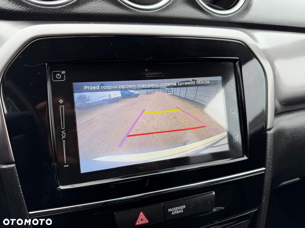 Suzuki Vitara 1.4 Boosterjet XLED 2WD - 24