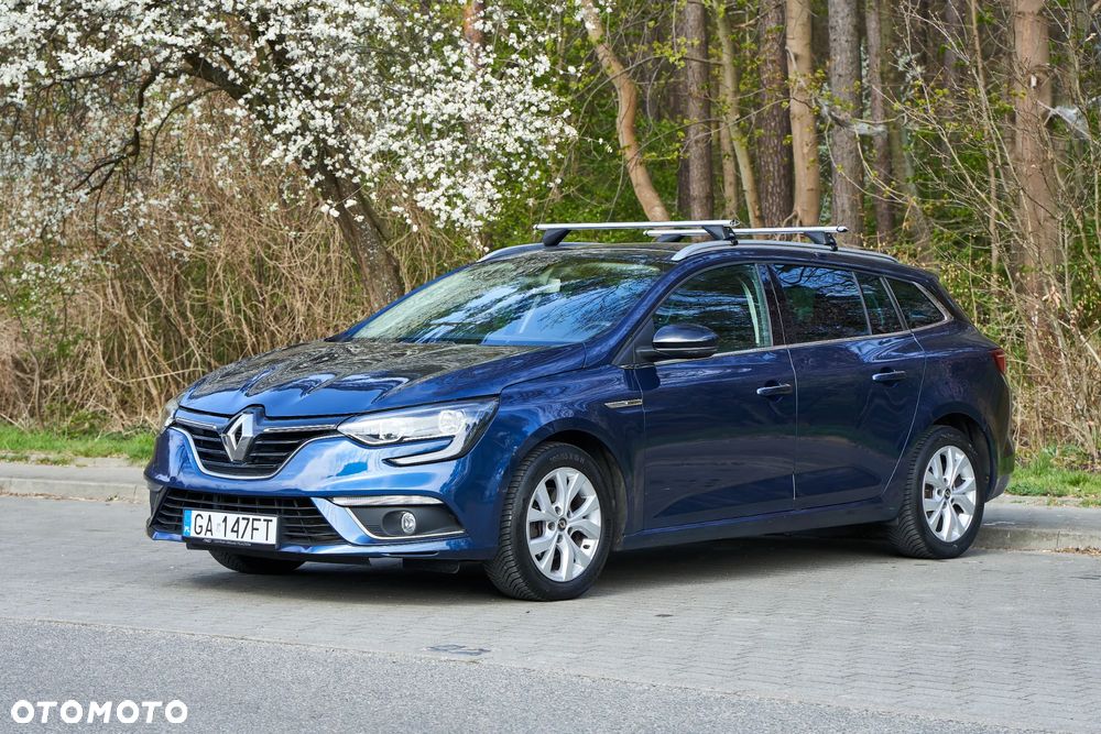 Renault Megane 1.3 TCe FAP Limited - 2
