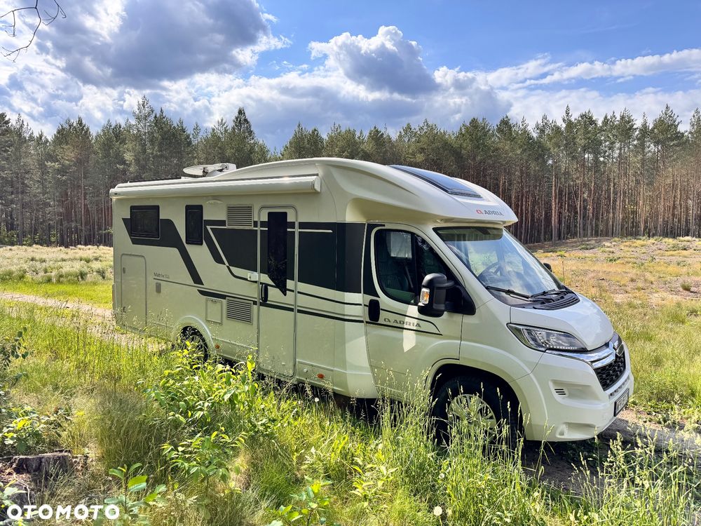 Adria Matrix 670SL - 32