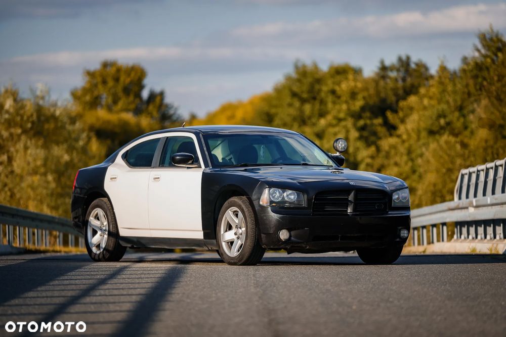 Dodge Charger - 1