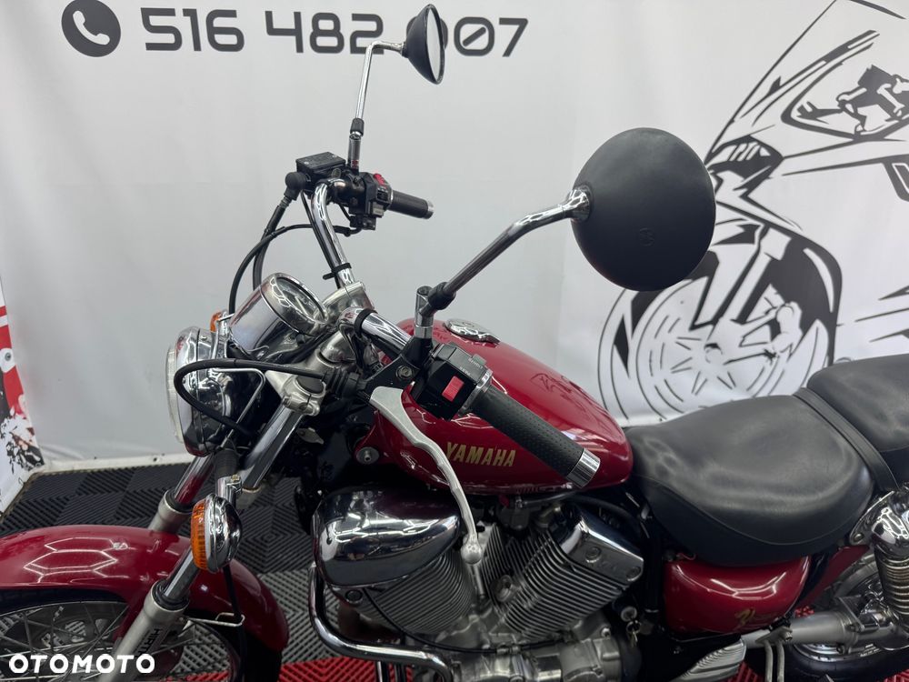 Yamaha Virago - 13