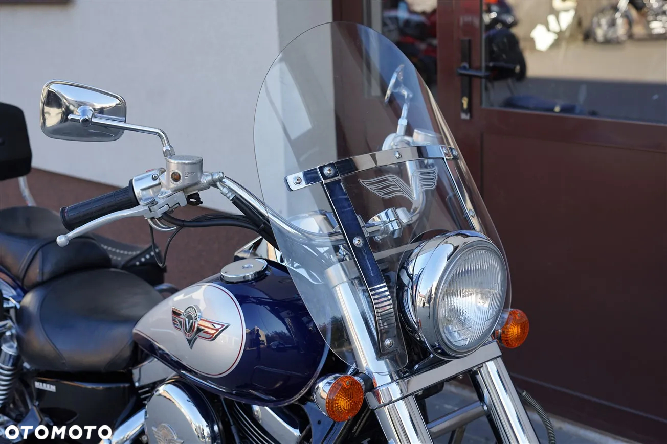 Kawasaki VN - 12