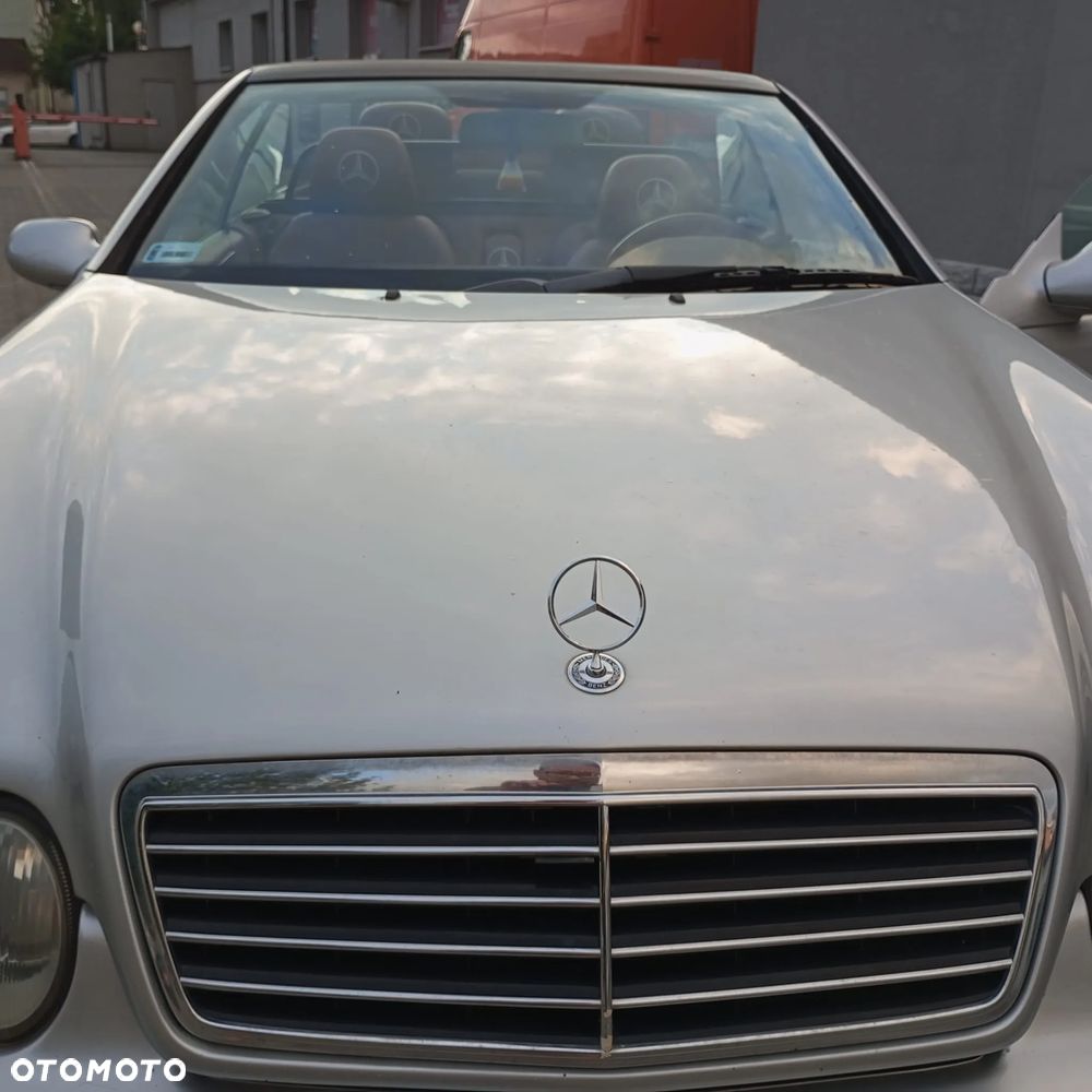 Mercedes-Benz CLK 200 - 33