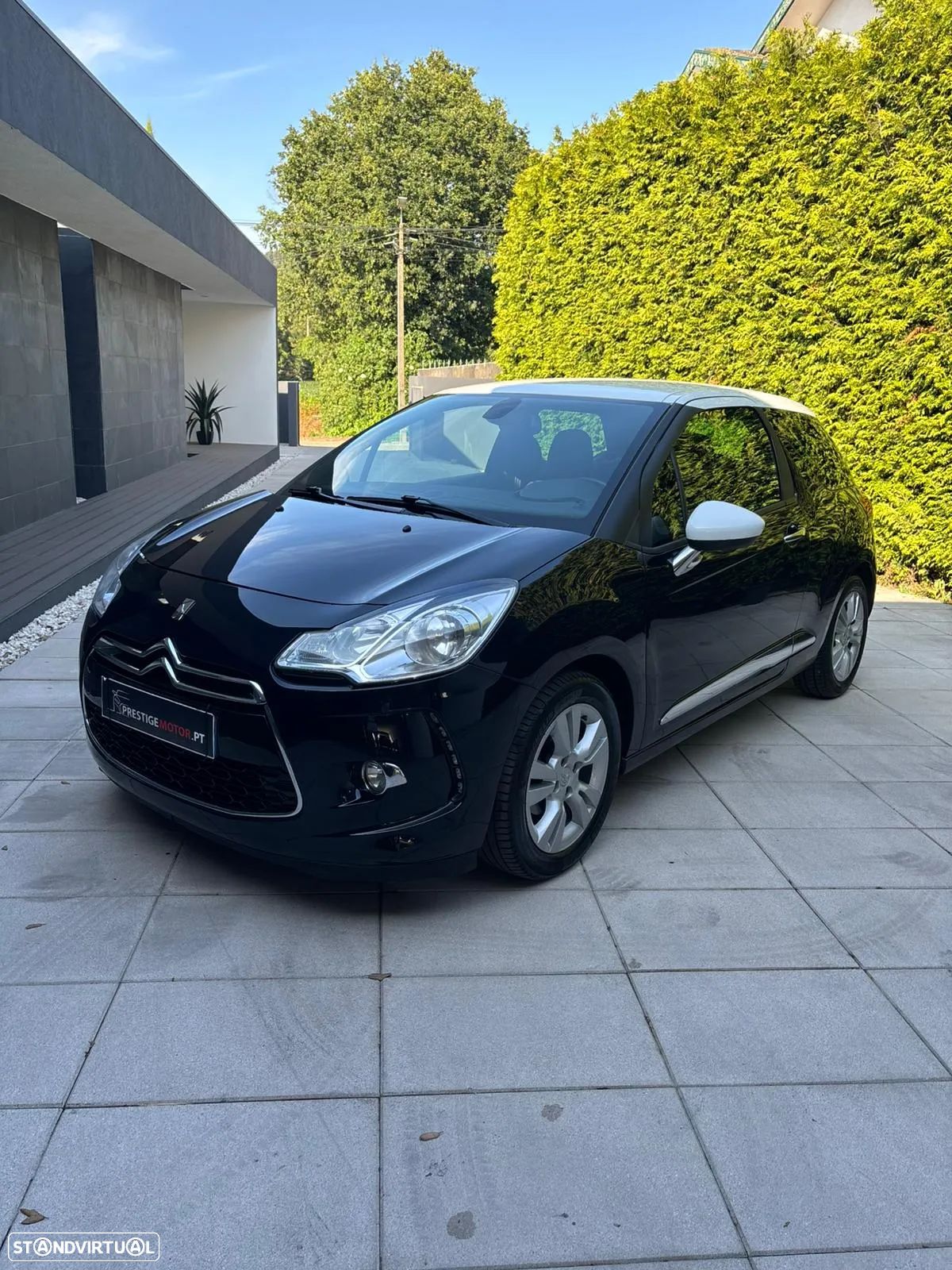 Citroën DS3 1.6 e-HDi So Chic ETG6 - 1