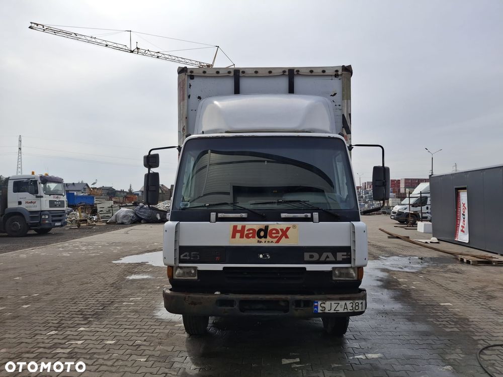 DAF FA45 160B11 - 8