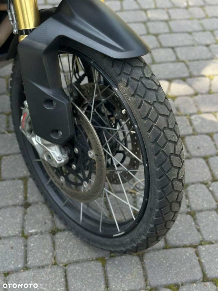 Triumph Tiger - 13
