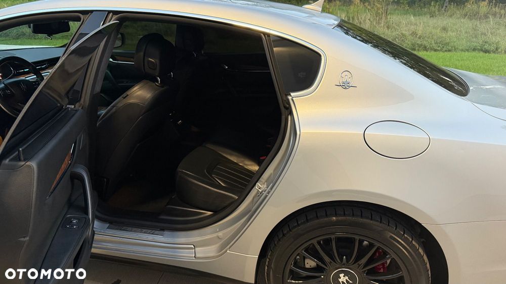 Maserati Quattroporte S Q4 - 7