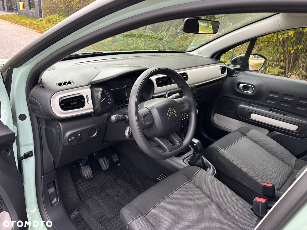 Citroën C3 Pure Tech 68 LIVE - 7