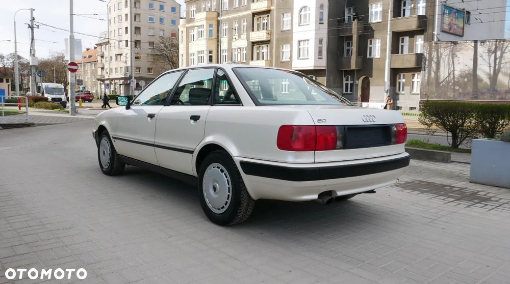 Audi 80 - 4